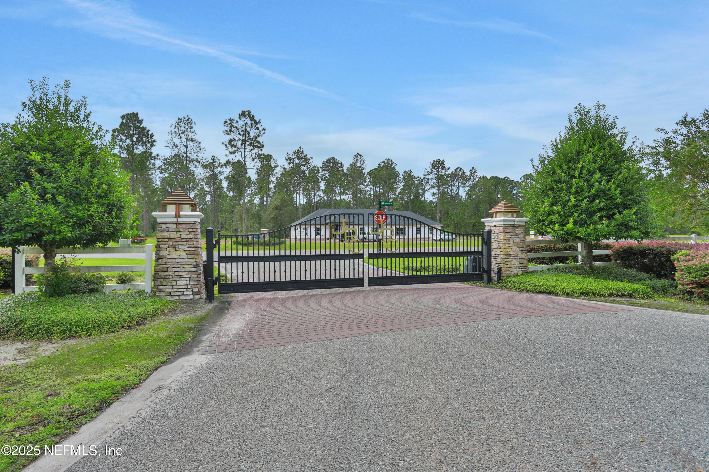 11062 Blazing Ridge Court Jacksonville, FL 32219 - Photo 47 of 55 Gate into Community