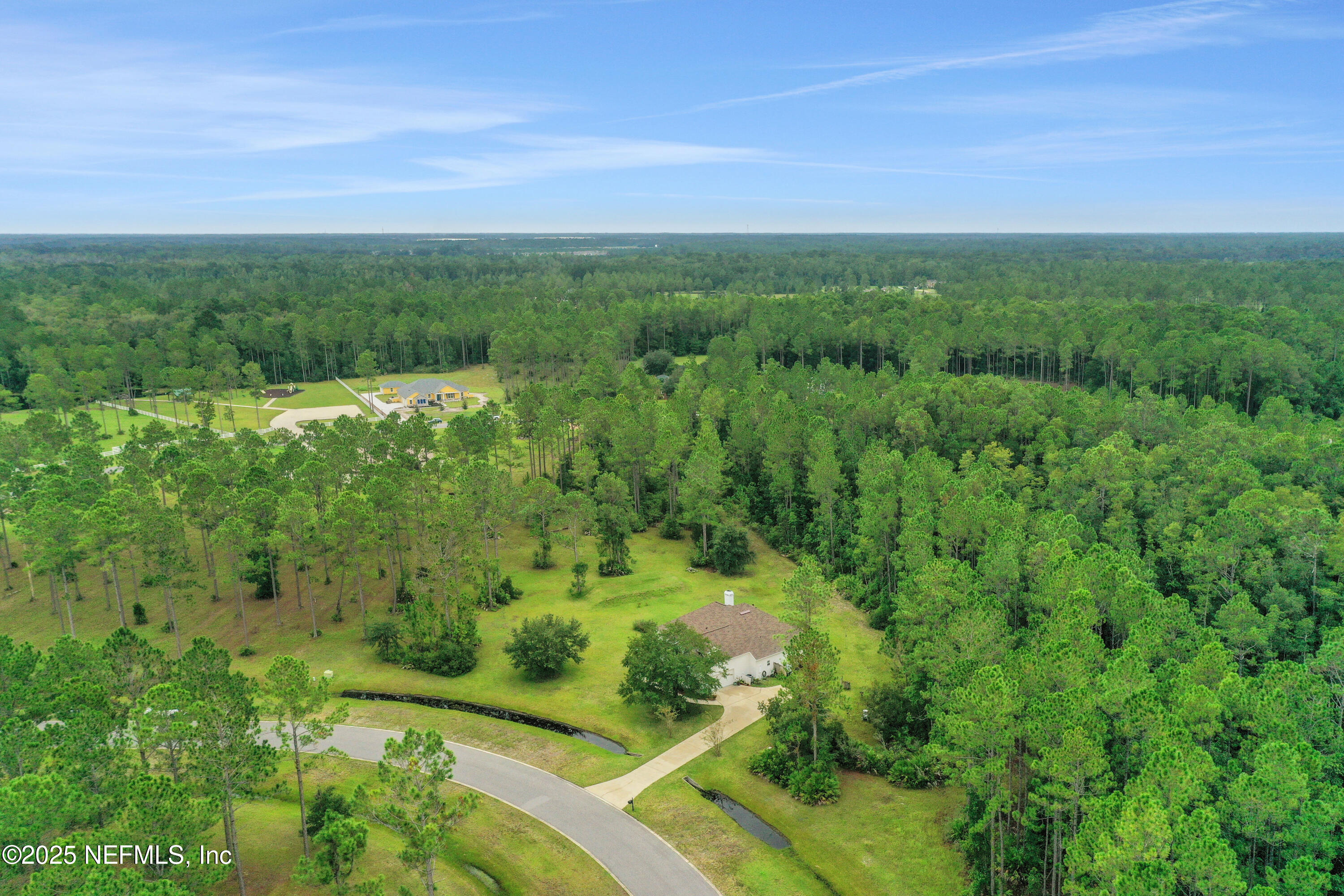 11062 Blazing Ridge Court Jacksonville, FL 32219 - Photo 49 of 55 Aerial View of Property