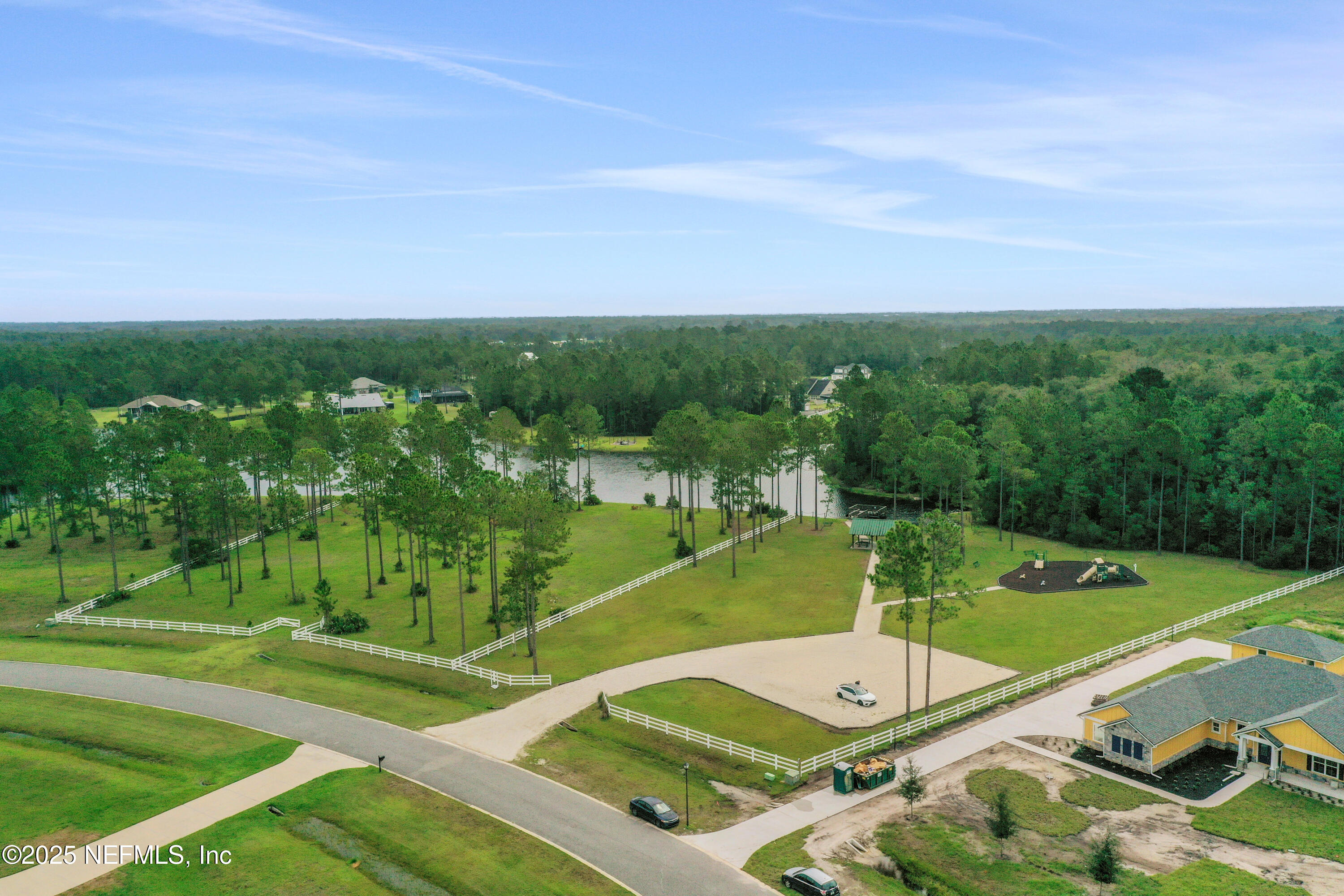 11062 Blazing Ridge Court Jacksonville, FL 32219 - Photo 52 of 55 Aerial of Park and Playground