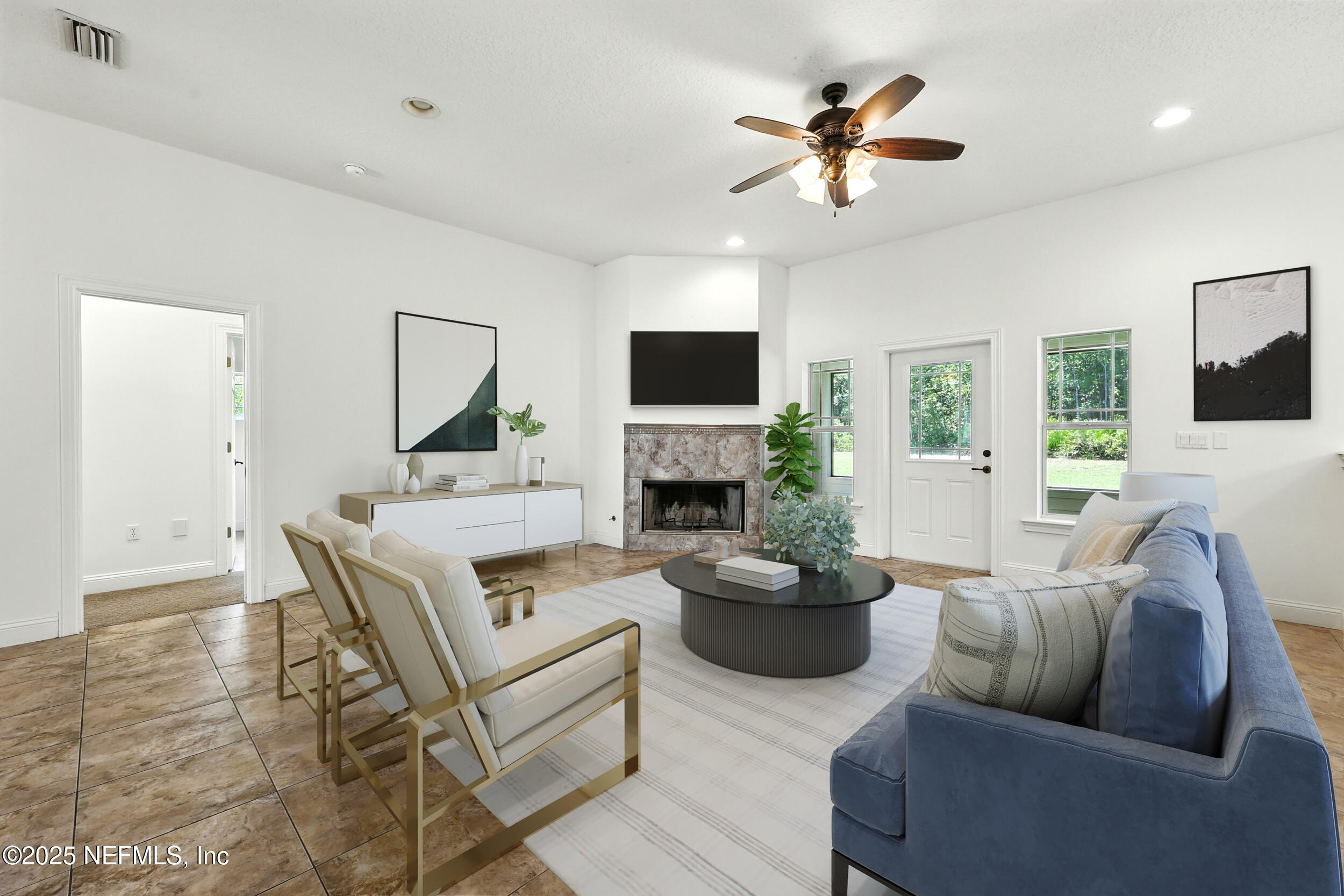 11062 Blazing Ridge Court Jacksonville, FL 32219 - Photo 10 of 55 Living Room