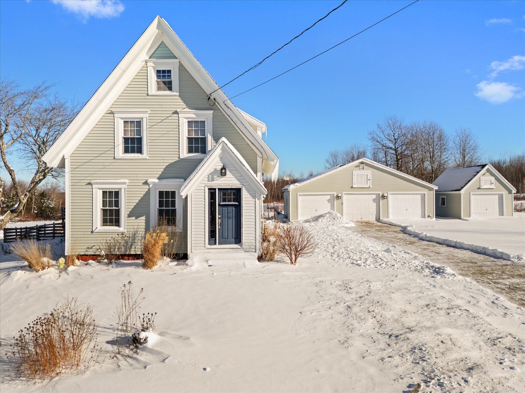 1445 Bangor Road Ellsworth, ME 04605 - Photo 1 of 51 02-1445 Bangor Rd