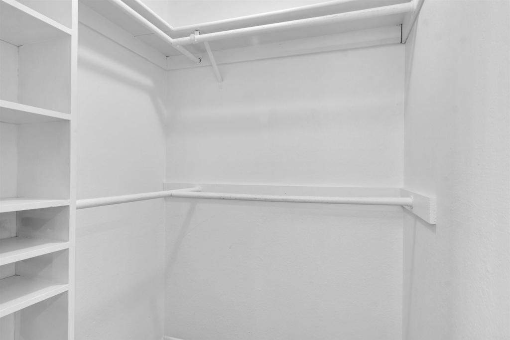 7321 Alicante Road, Unit A Carlsbad, CA 92009 - Photo 15 of 27 a view of an empty walk in closet