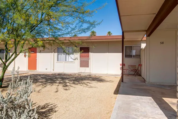 $150,000 | 3133 Club Circle East, Unit 58, Borrego Springs, CA 92004