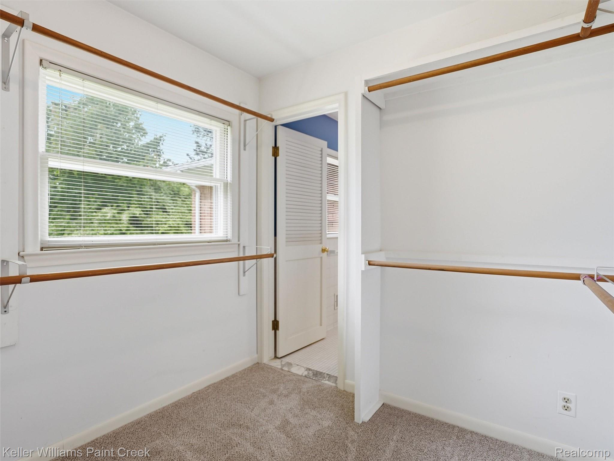 436 Broadleaf Drive Rochester, MI 48306 - Photo 30 of 41 Walk in closet with light colored carpet