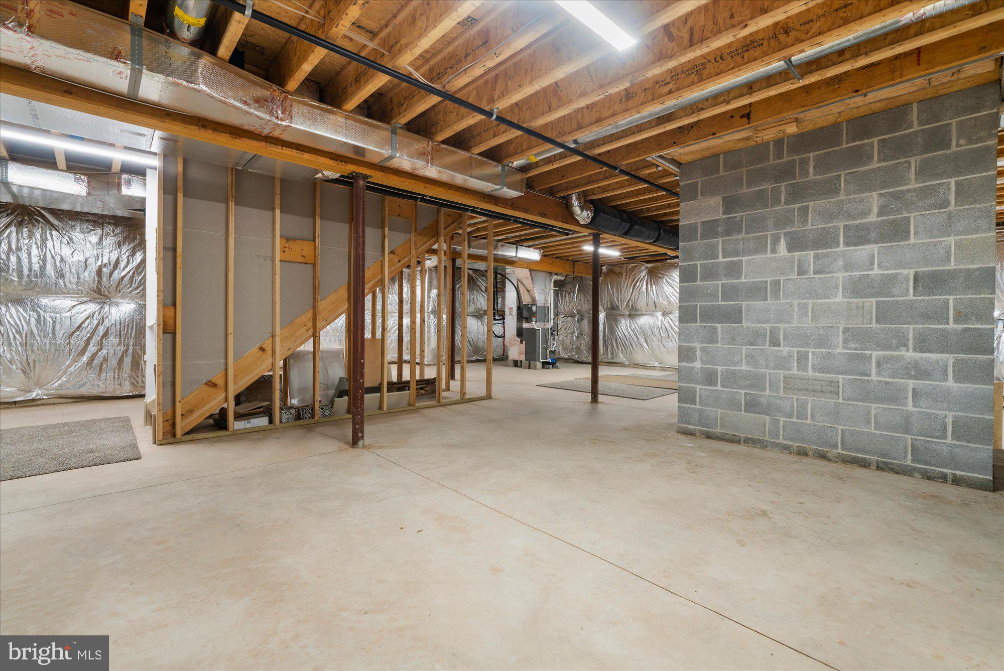 160 South Allentown Road Telford, PA 18969 - Photo 45 of 54 Basement