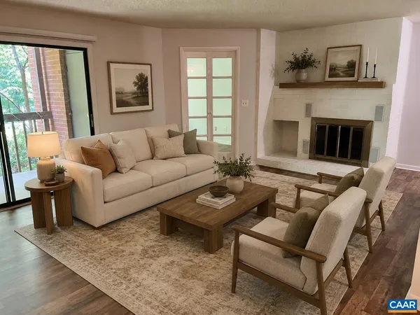 $1,850 | 117 Turtle Creek Road, Unit 6, Charlottesville, VA 22901