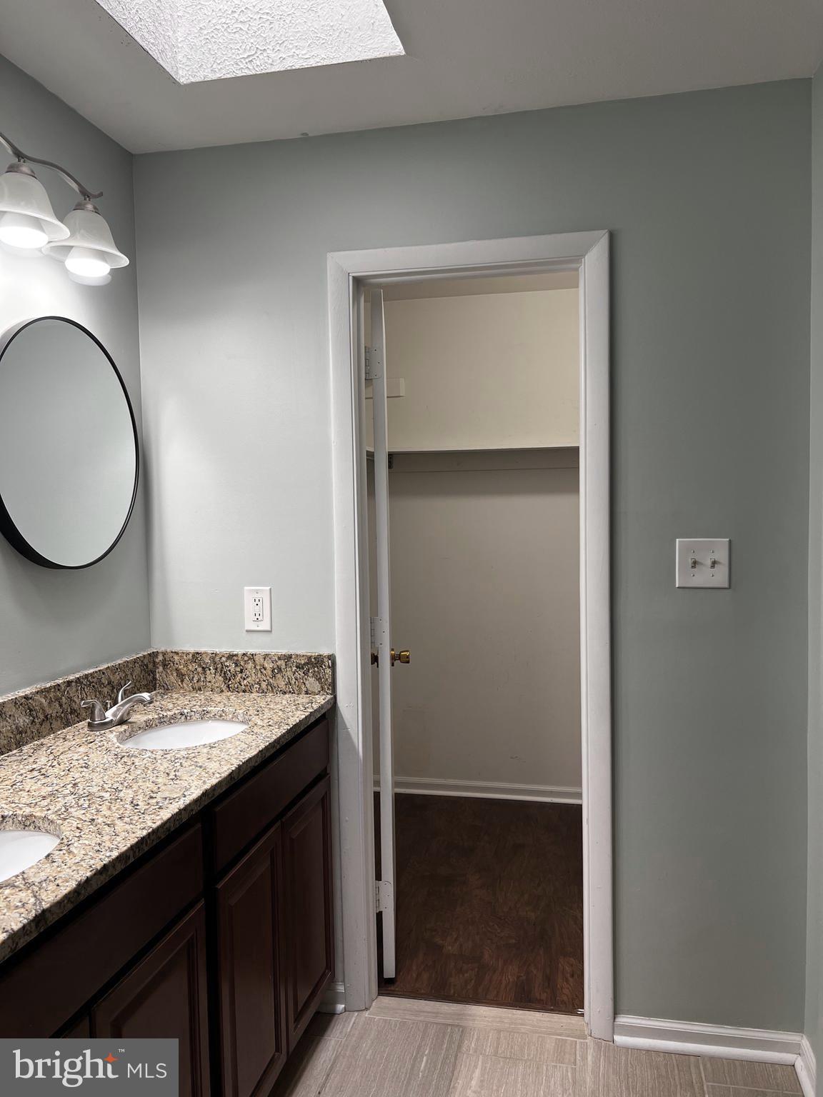 2312 Glade Bank Way Reston, VA 20191 - Photo 30 of 35 Walk-in closet for primary bedroom