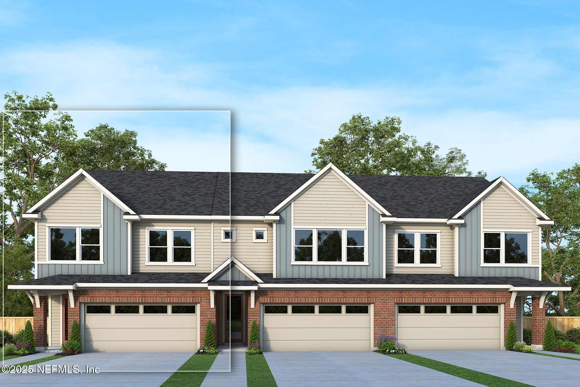 10220 Element Road Jacksonville, FL 32256 - Photo 1 of 1 Front Elevation