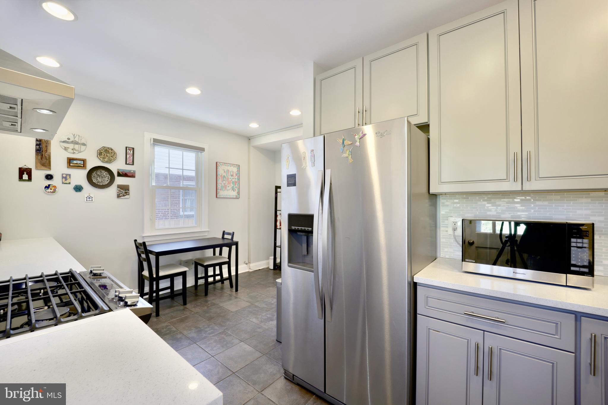 617 Ray Drive Silver Spring, MD 20910 - Photo 8 of 36 Eat-in kitchen