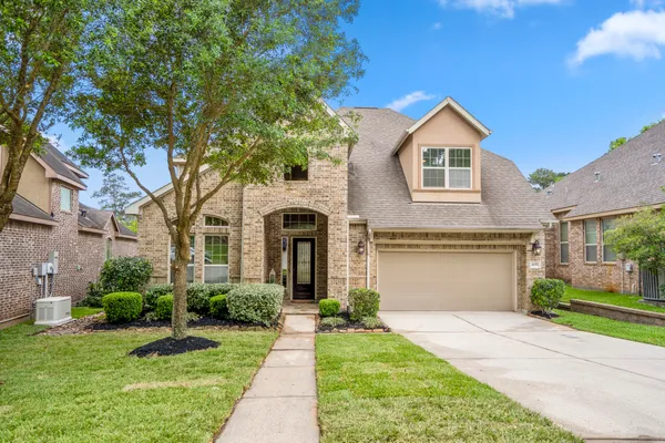 $525,000 | 4855 Bayou Saint John, Conroe, TX 77304