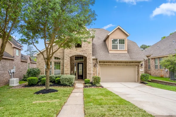$525,000 | 4855 Bayou Saint John, Conroe, TX 77304