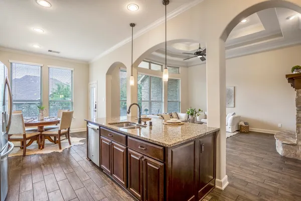 $525,000 | 4855 Bayou Saint John, Conroe, TX 77304