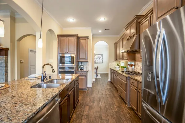 $525,000 | 4855 Bayou Saint John, Conroe, TX 77304