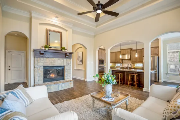 $525,000 | 4855 Bayou Saint John, Conroe, TX 77304