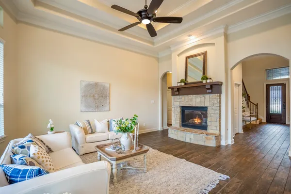 $525,000 | 4855 Bayou Saint John, Conroe, TX 77304