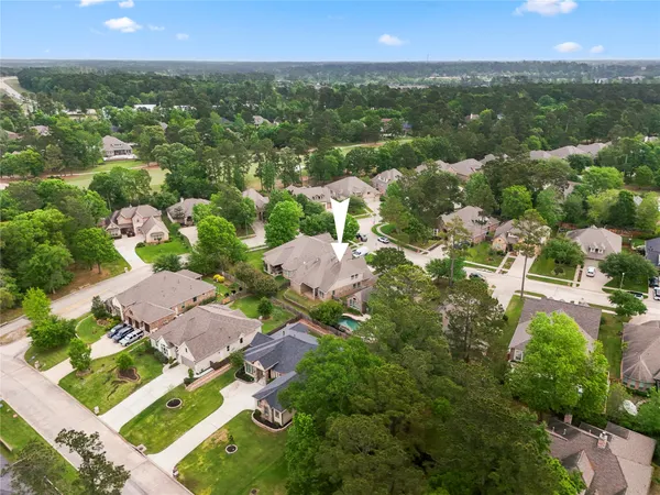 $525,000 | 4855 Bayou Saint John, Conroe, TX 77304