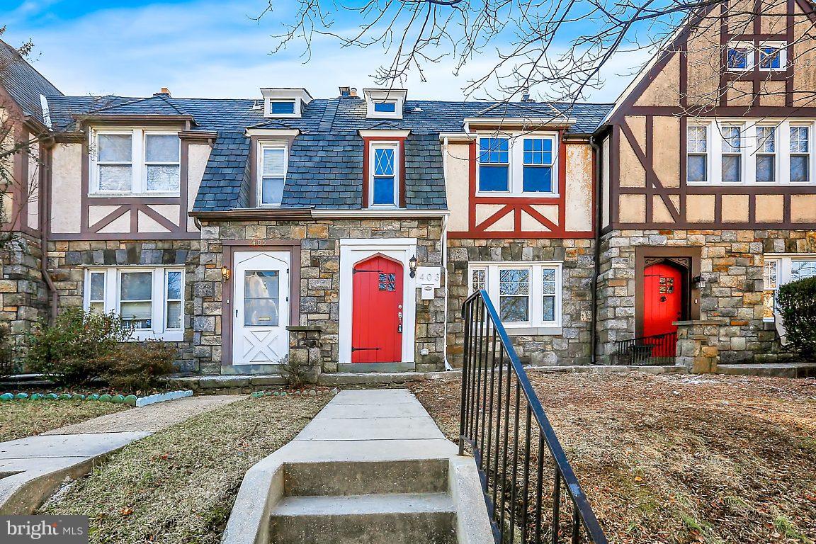 403 Hopkins Road Baltimore, MD 21212 - Photo 1 of 30 Exterior (Front)