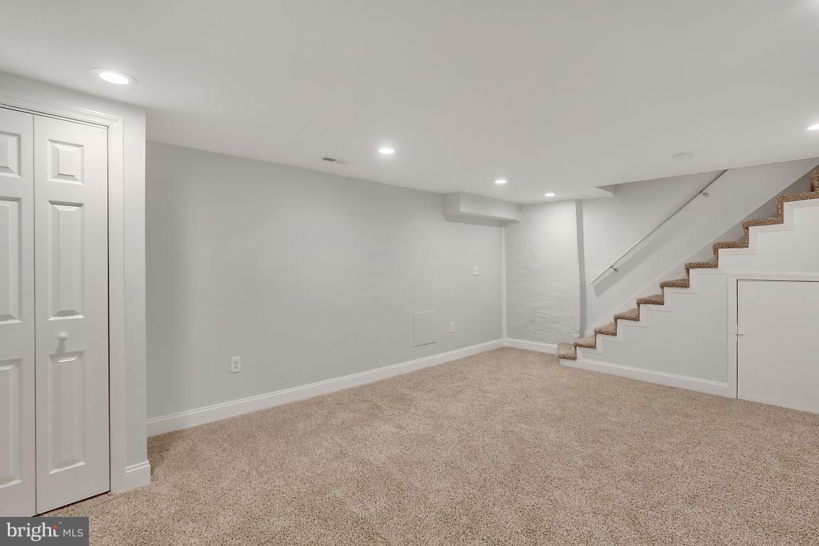 403 Hopkins Road Baltimore, MD 21212 - Photo 21 of 30 Basement