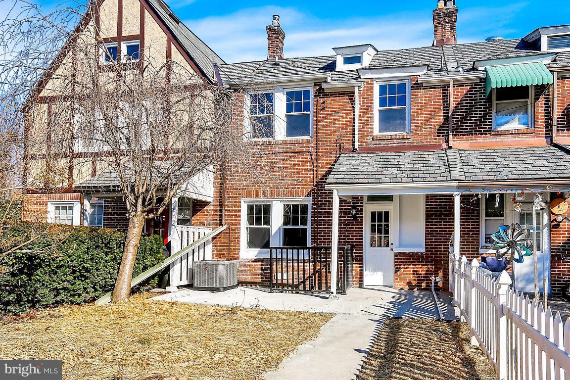 403 Hopkins Road Baltimore, MD 21212 - Photo 26 of 30 Exterior (Rear)