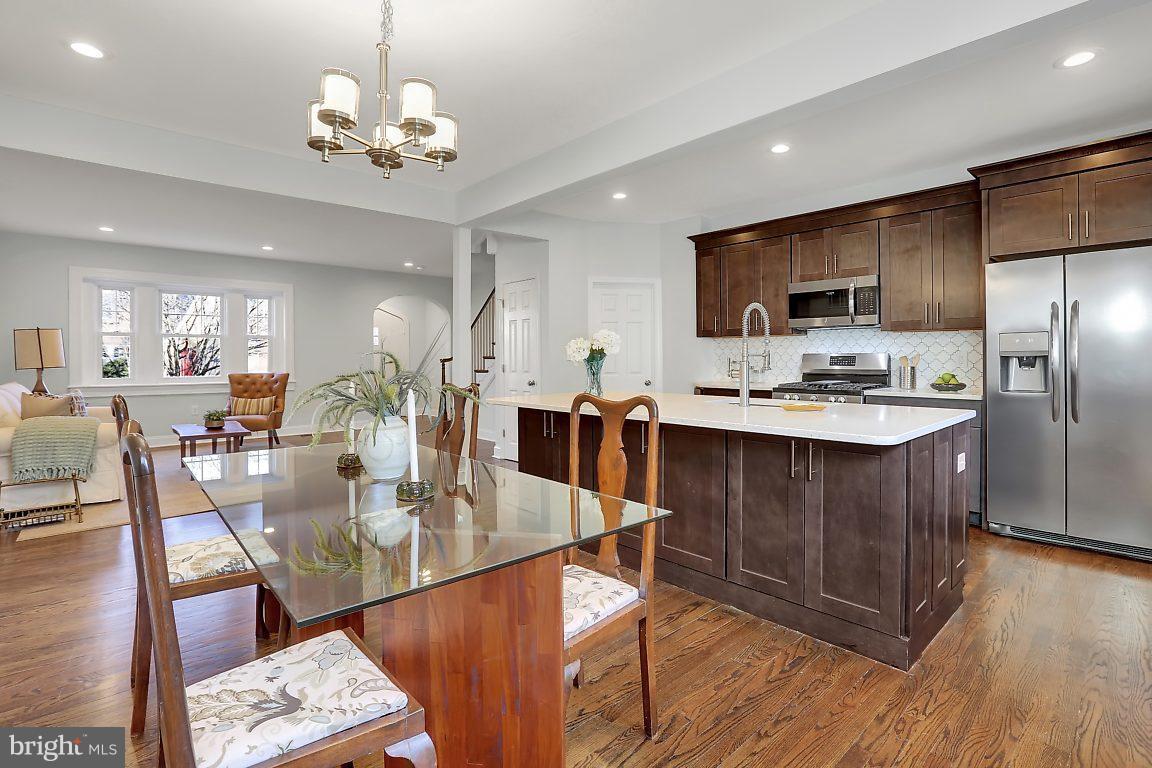 403 Hopkins Road Baltimore, MD 21212 - Photo 7 of 30 Dining Room
