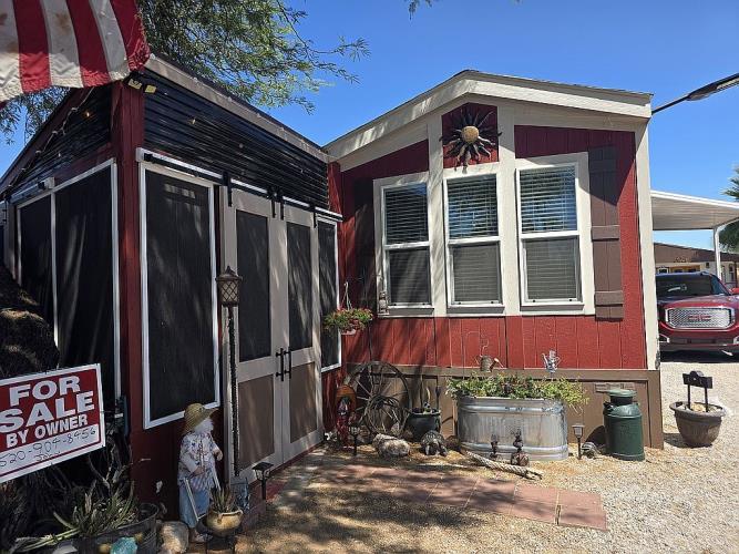 3600 West Orange Grove Road, Unit 222 Tucson, AZ 85716 - Photo 1 of 18