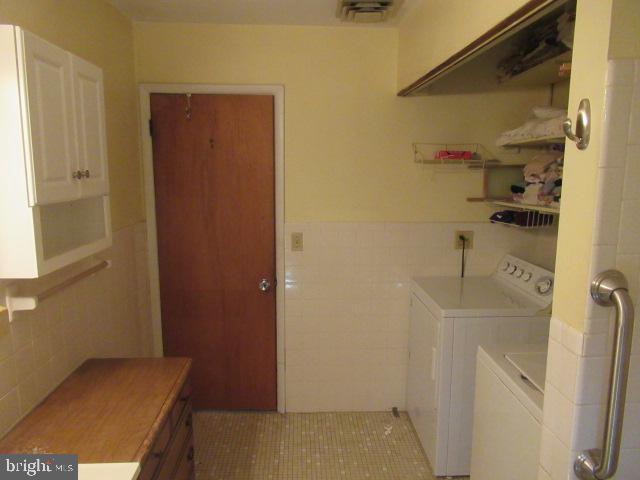 6817 Weymouth Road Mays Landing, NJ 08330 - Photo 13 of 16 Bathroom and laundry area