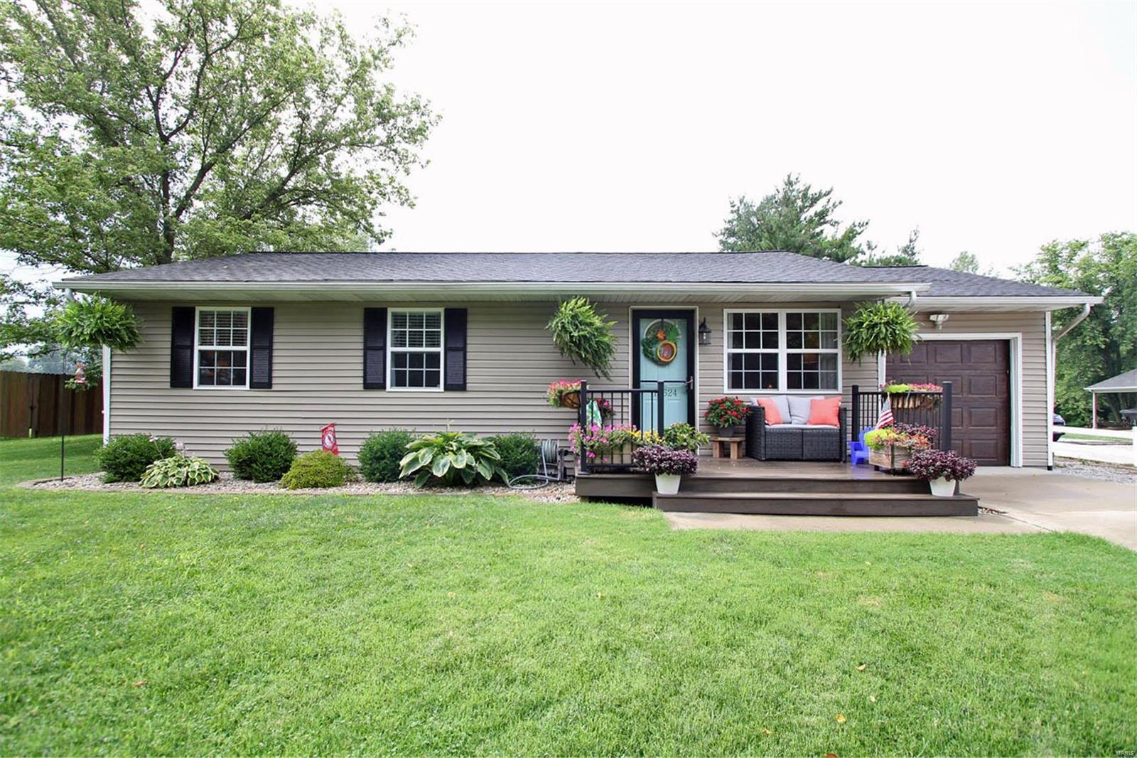 10624 Keck Road St. Jacob, IL 62281 - Photo 1 of 34 Gallery Image 1