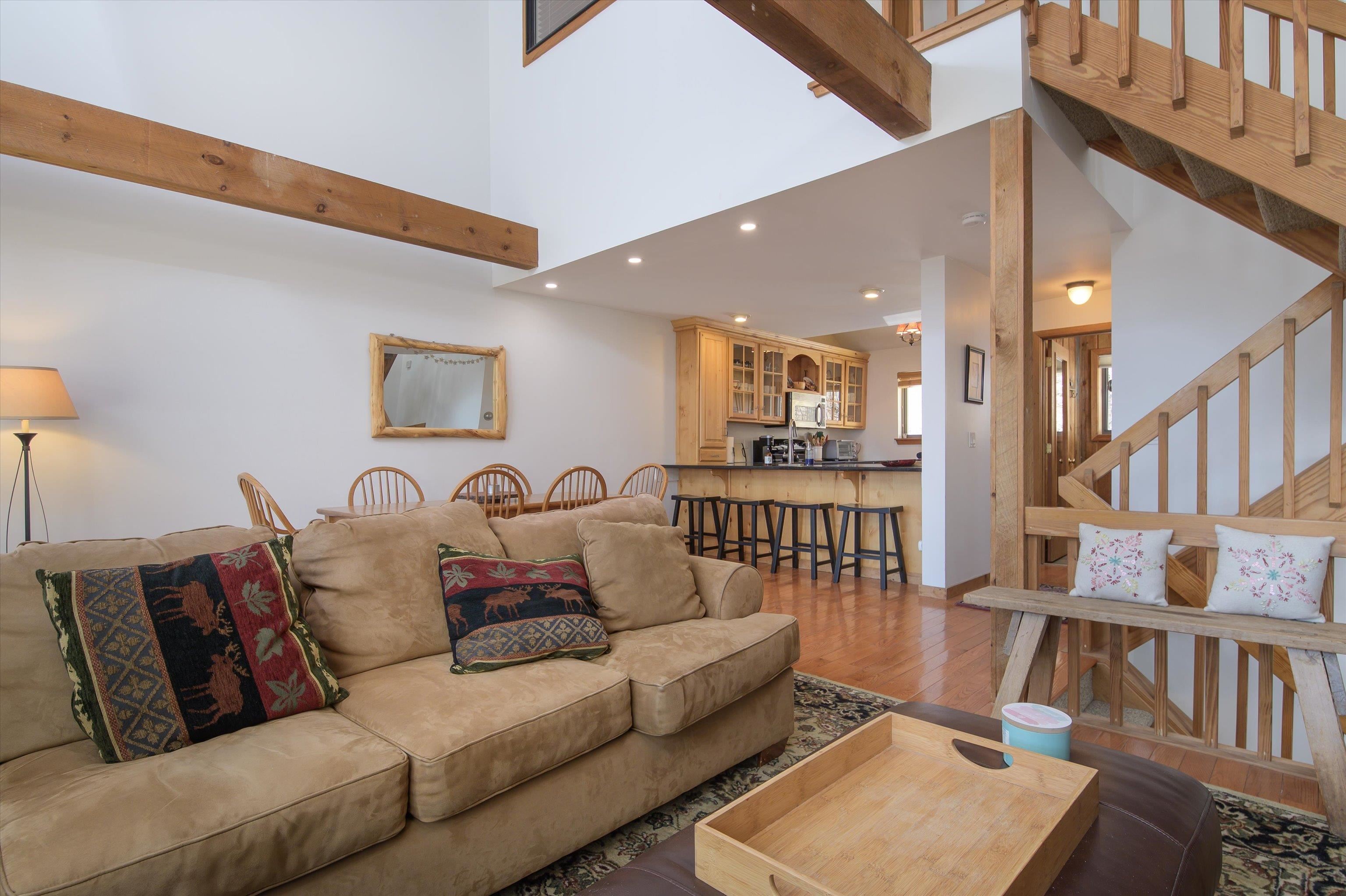 266 Okemo Trailside Extension, Unit 33B Ludlow, VT 05149 - Photo 3 of 40 Gallery Image 3