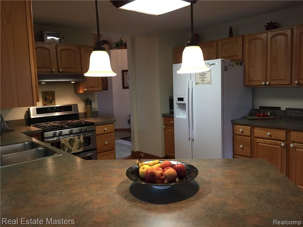 3508 Lightle Road North Street, MI 48049 - Photo 9 of 13 lightle kitchen2.JPG