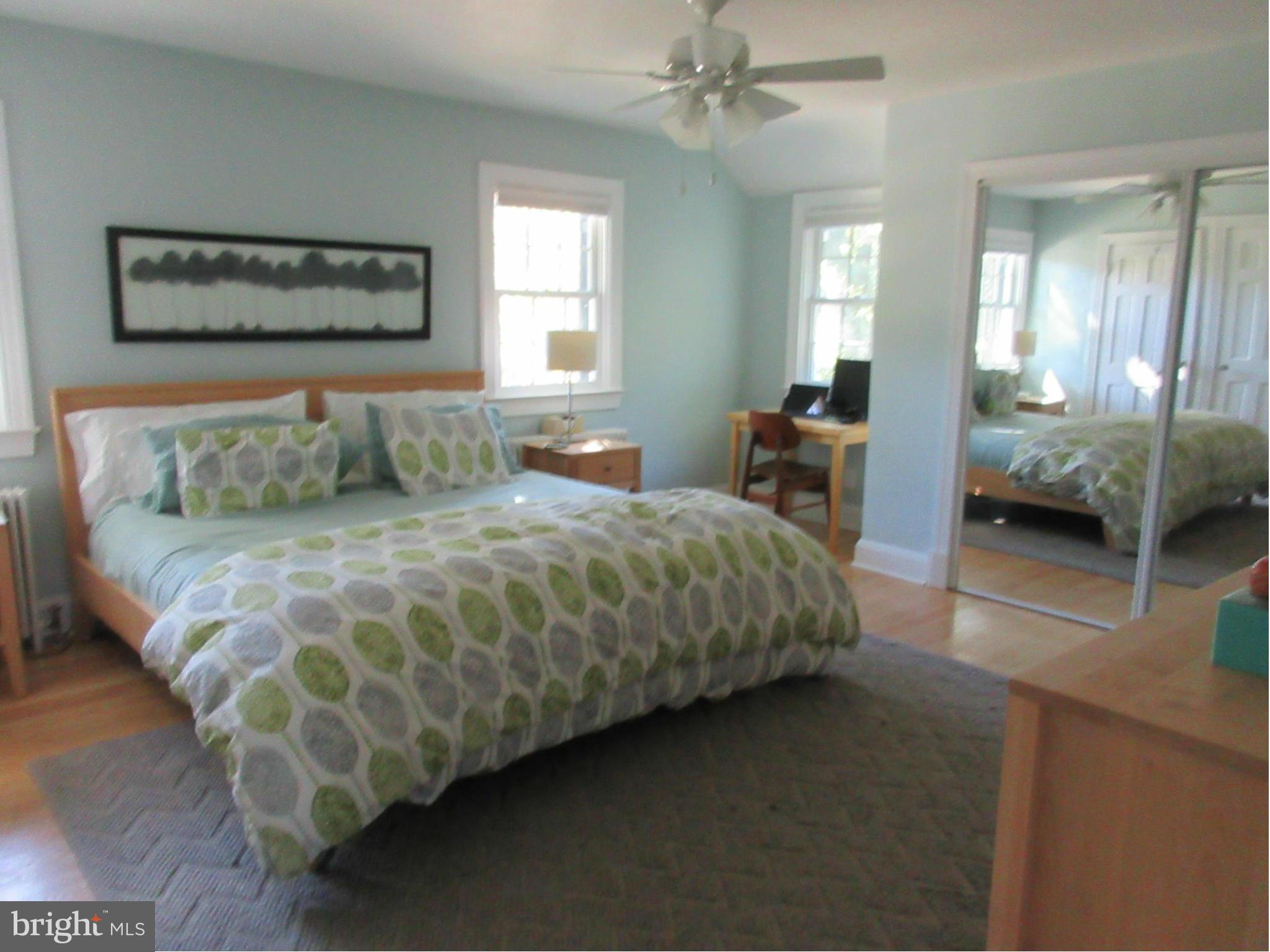 706 Regester Avenue Baltimore, MD 21212 - Photo 17 of 30 Bedroom (Master)