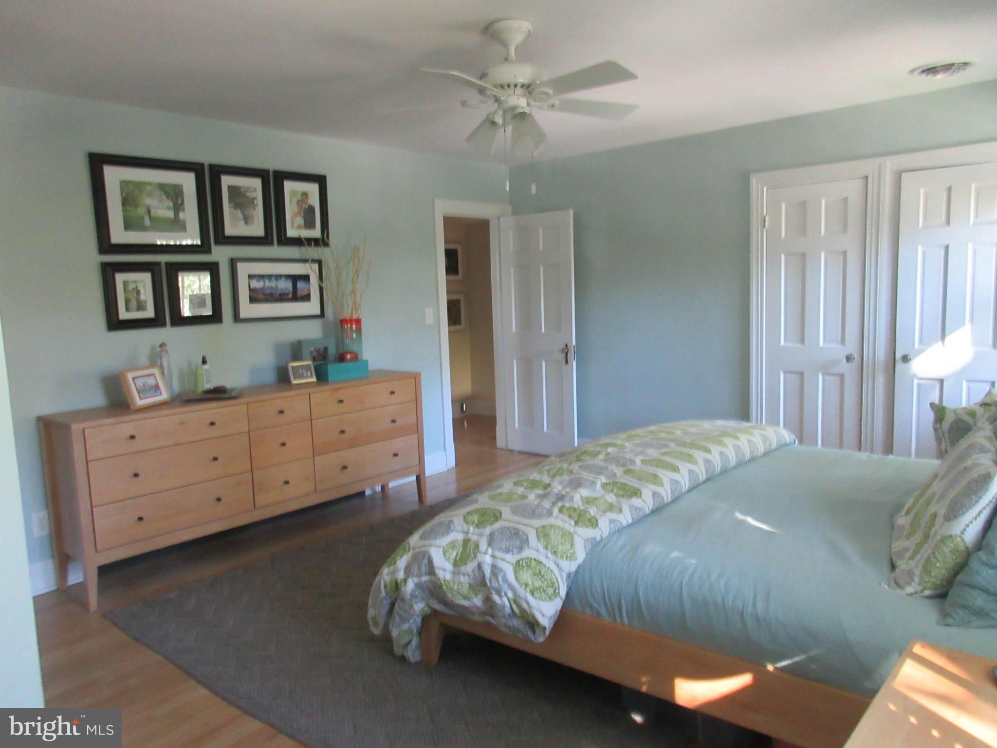 706 Regester Avenue Baltimore, MD 21212 - Photo 18 of 30 Bedroom (Master)