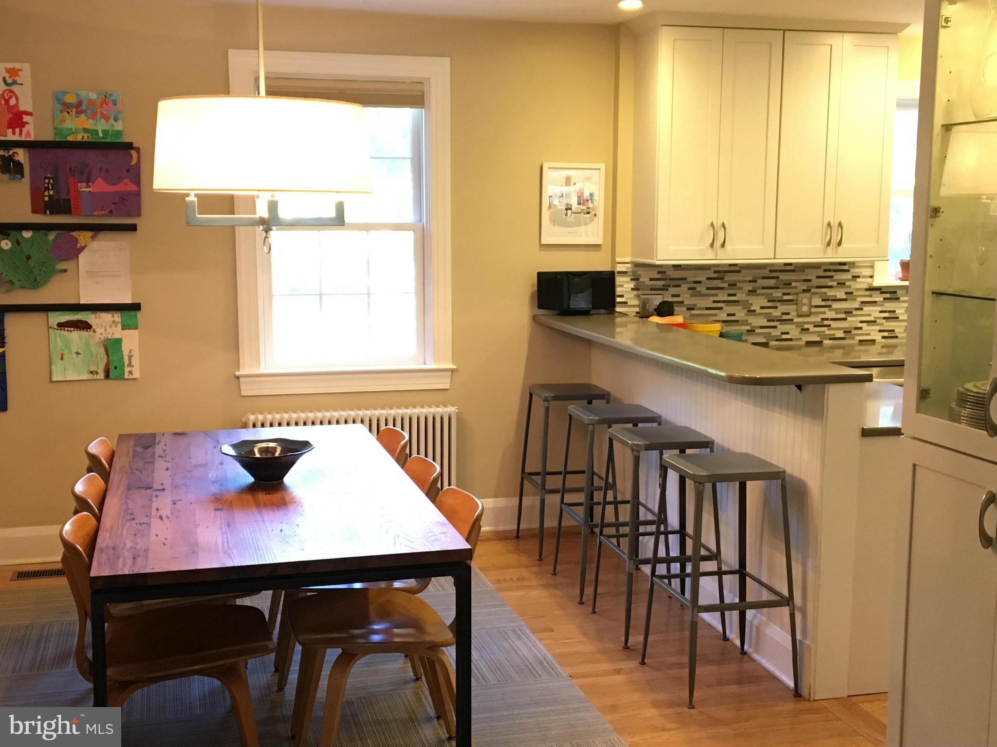 706 Regester Avenue Baltimore, MD 21212 - Photo 8 of 30 Dining Room
