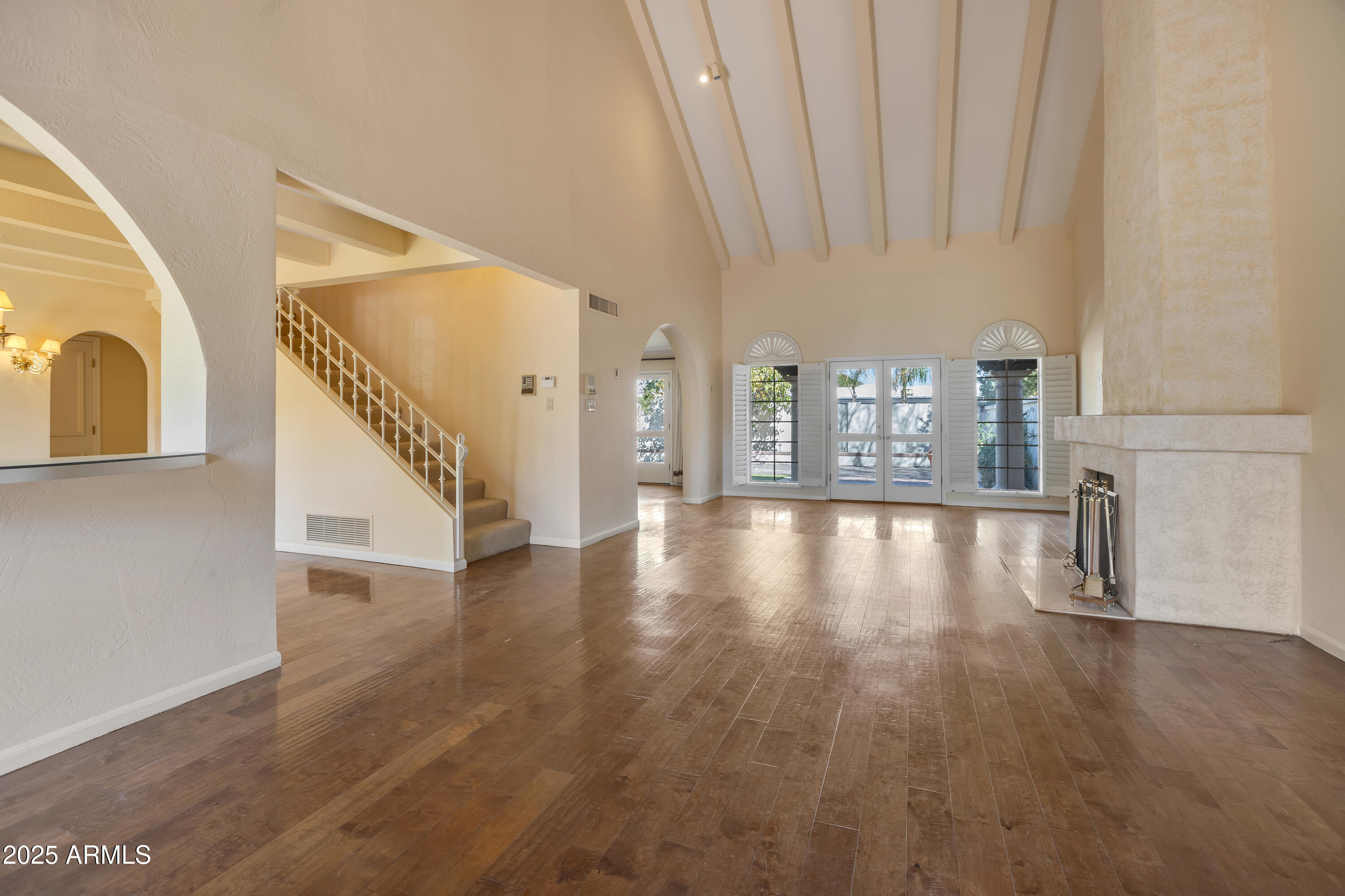 6701 North Scottsdale Road, Unit 23 Scottsdale, AZ 85250 - Photo 8 of 47 a view of an entryway with wooden floor