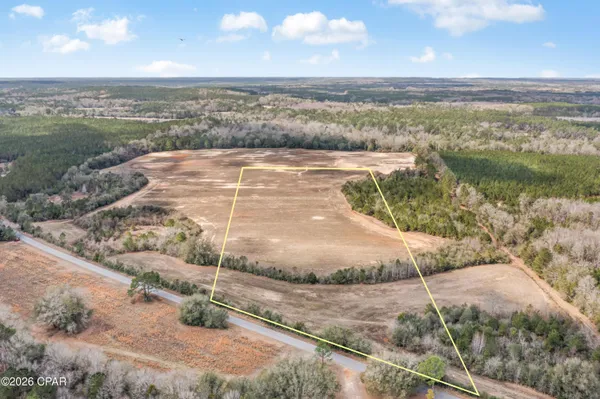 $108,300 | Lot 2 Bradley Road, Westville, FL 32464