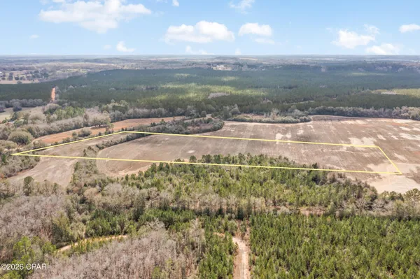 $108,300 | Lot 2 Bradley Road, Westville, FL 32464