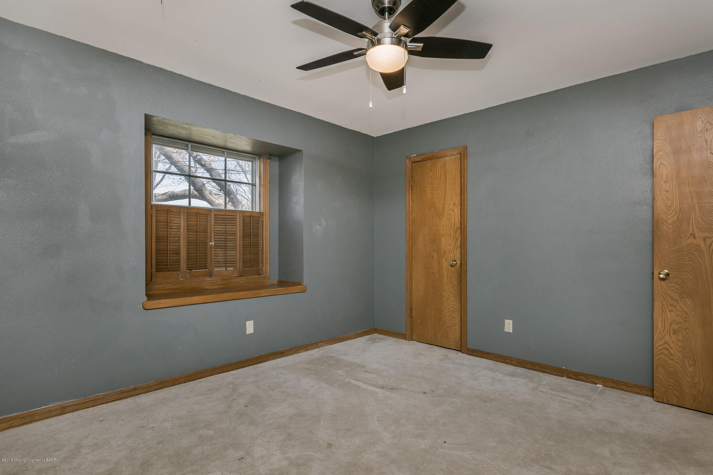 6212 Elmhurst Road Amarillo, TX 79106 - Photo 20 of 33 2nd Bedroom_