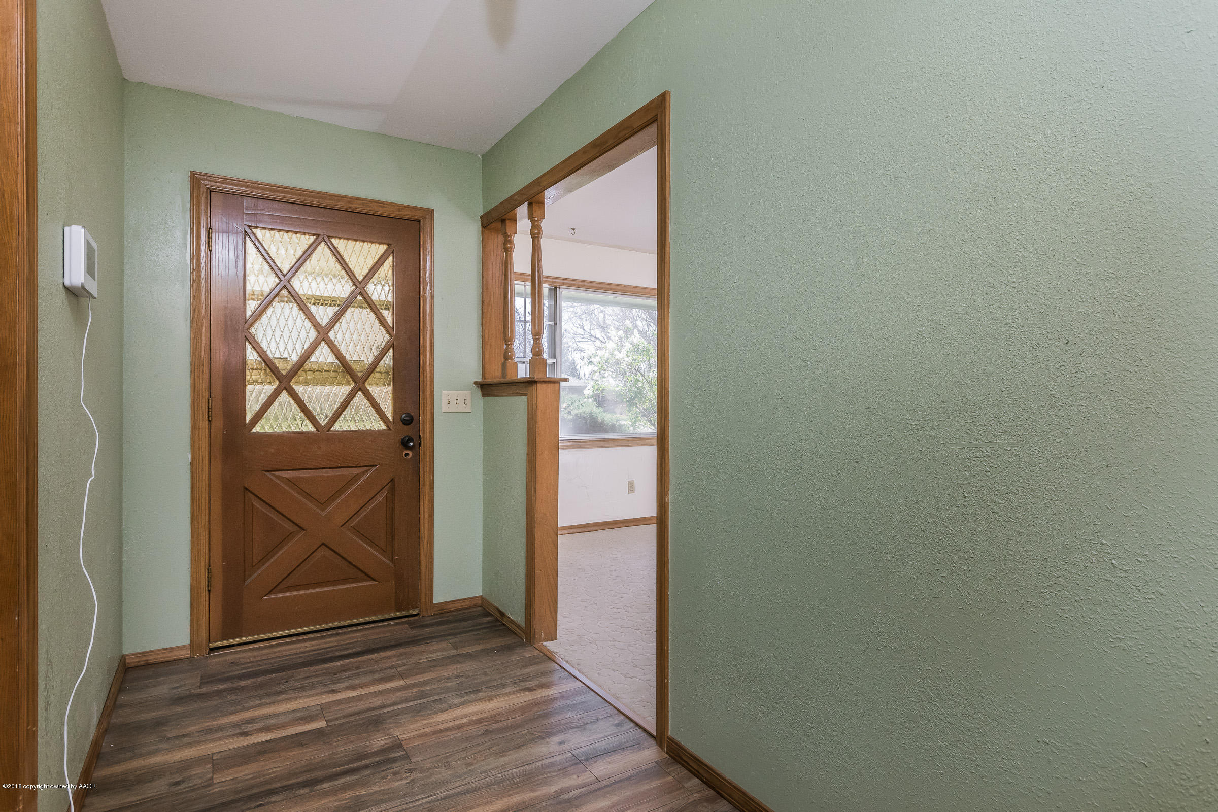 6212 Elmhurst Road Amarillo, TX 79106 - Photo 2 of 33 Entry_