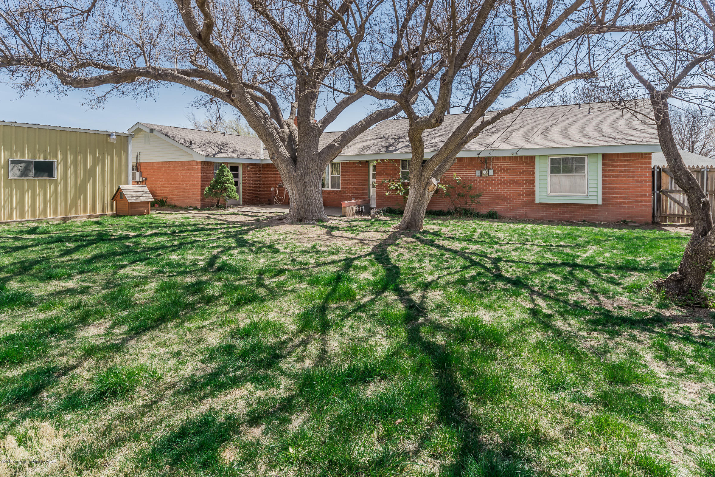 6212 Elmhurst Road Amarillo, TX 79106 - Photo 25 of 33 Back_