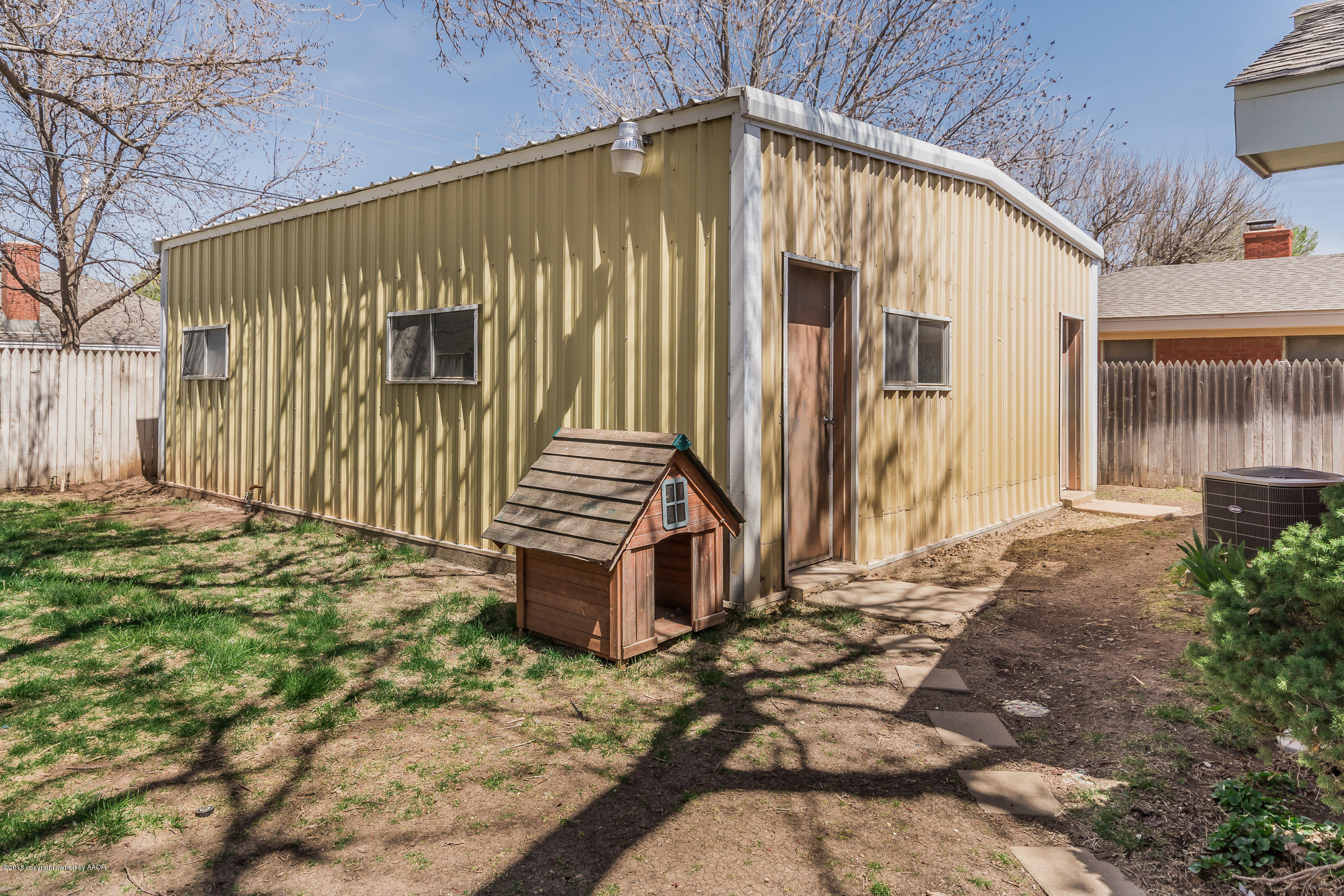6212 Elmhurst Road Amarillo, TX 79106 - Photo 26 of 33 Shop_