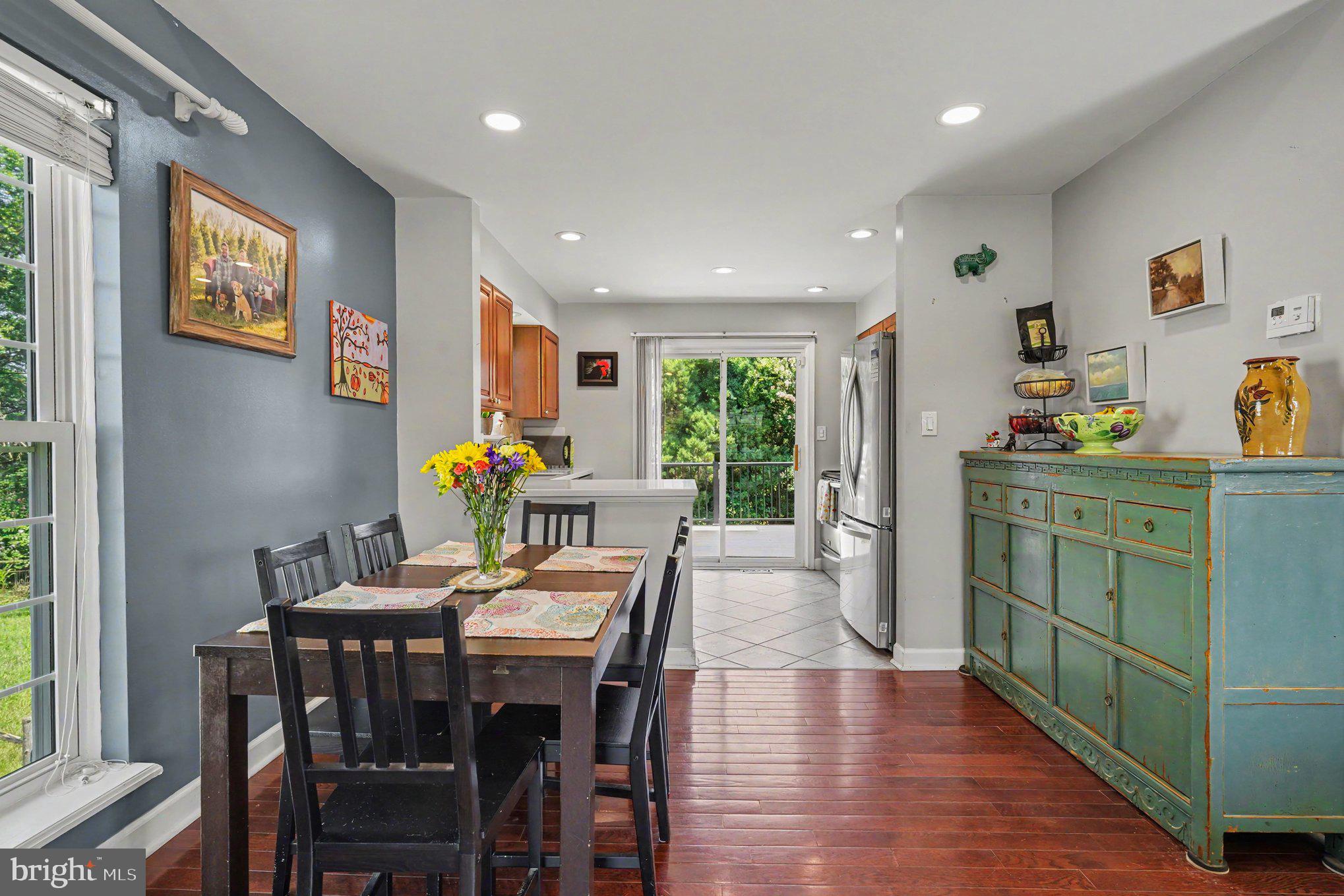 307 Timber Grove Road Owings Mills, MD 21117 - Photo 7 of 43 Dining Room