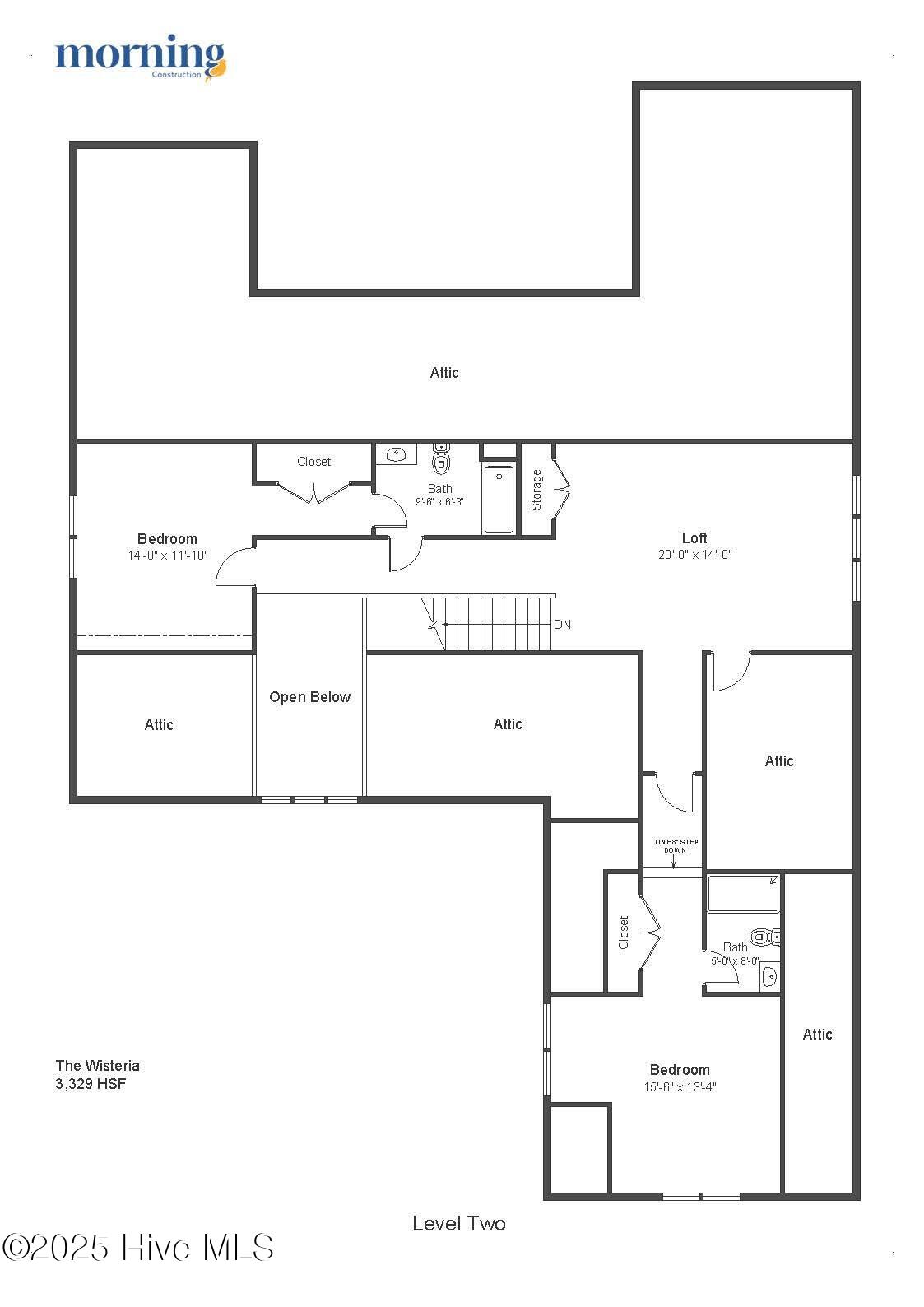 405 Wisteria Lane Holly Ridge, NC 28445 - Photo 10 of 45 Wisteria Second Floor