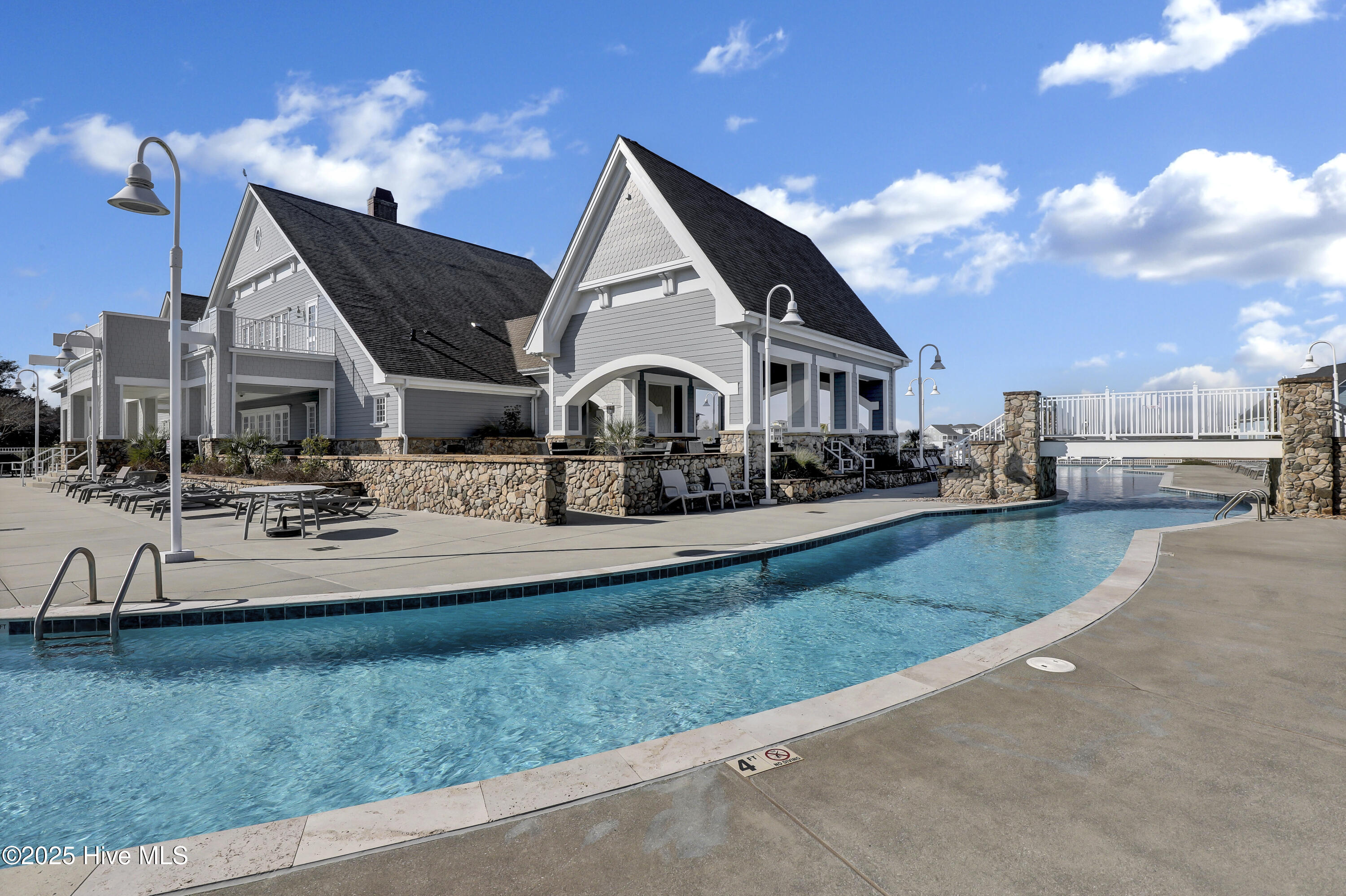 405 Wisteria Lane Holly Ridge, NC 28445 - Photo 17 of 45 lazy river