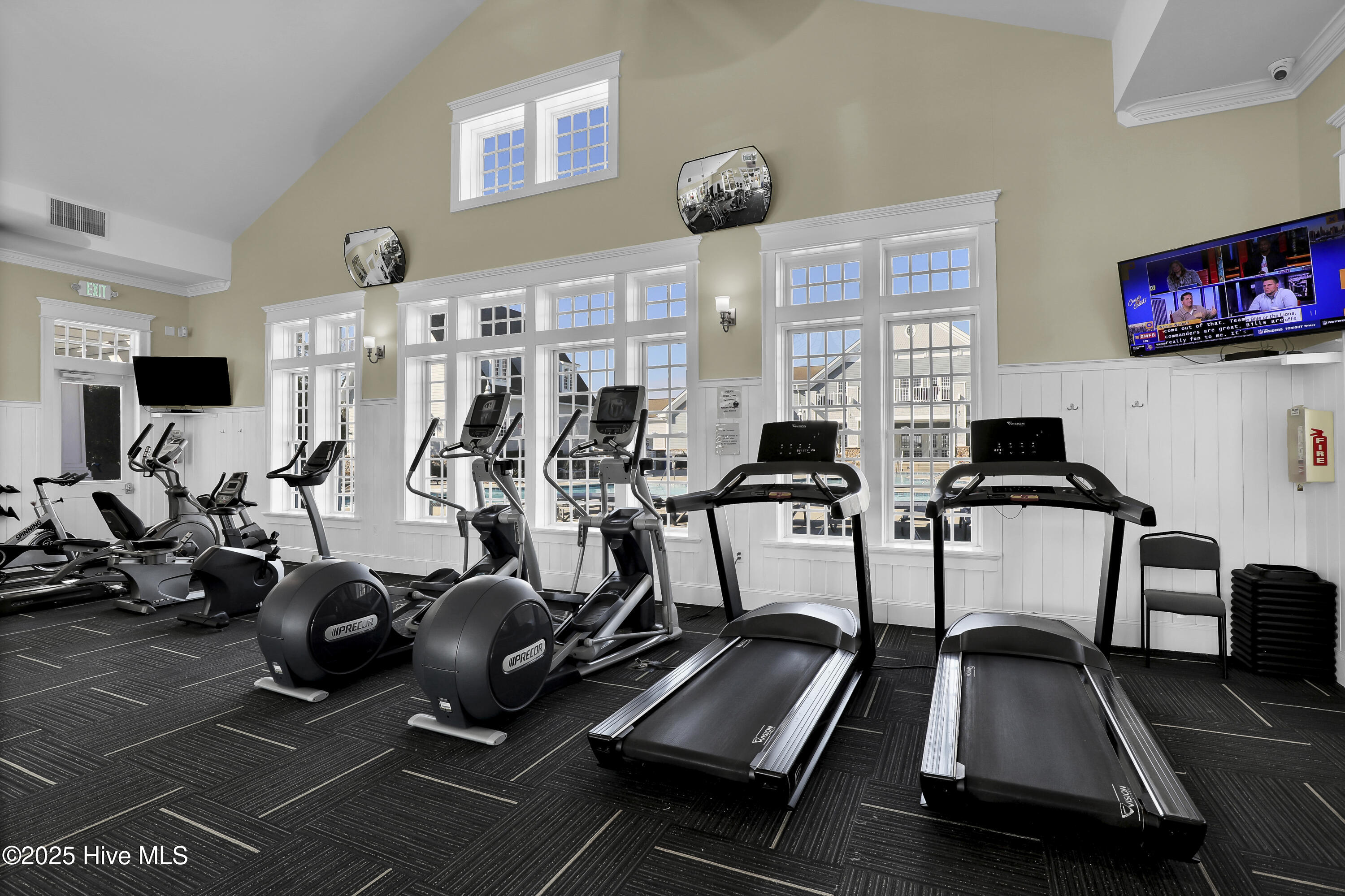 405 Wisteria Lane Holly Ridge, NC 28445 - Photo 20 of 45 Fitness center