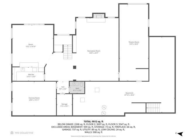 $4,950,000 | 2450 Persimmon Drive, St. Charles, IL 60174