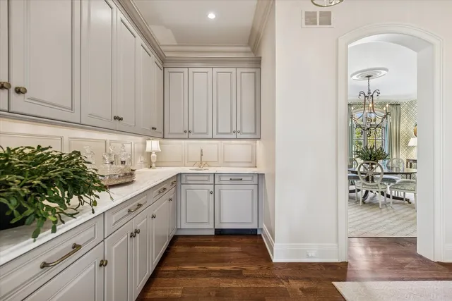 a living room with furniture fireplace and flat screen tv