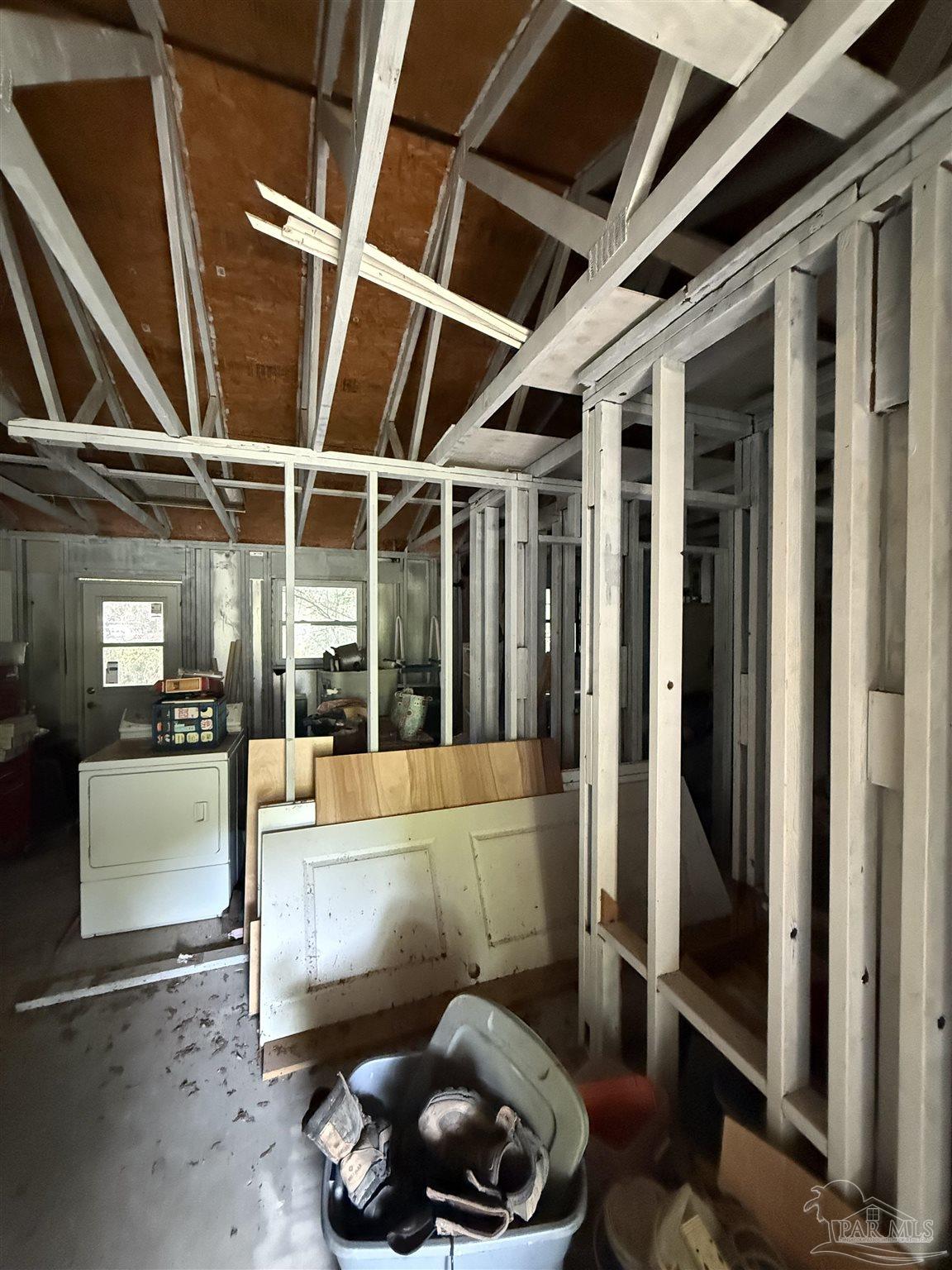 4444 Angie Lane Pace, FL 32571 - Photo 4 of 8 a bathroom with a tub and shower