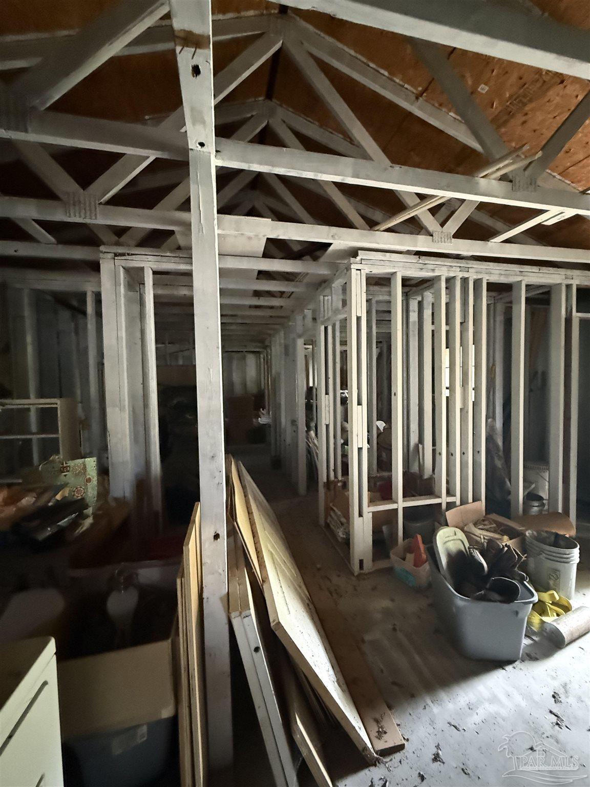 4444 Angie Lane Pace, FL 32571 - Photo 6 of 8 a view of swimming pool with seating space