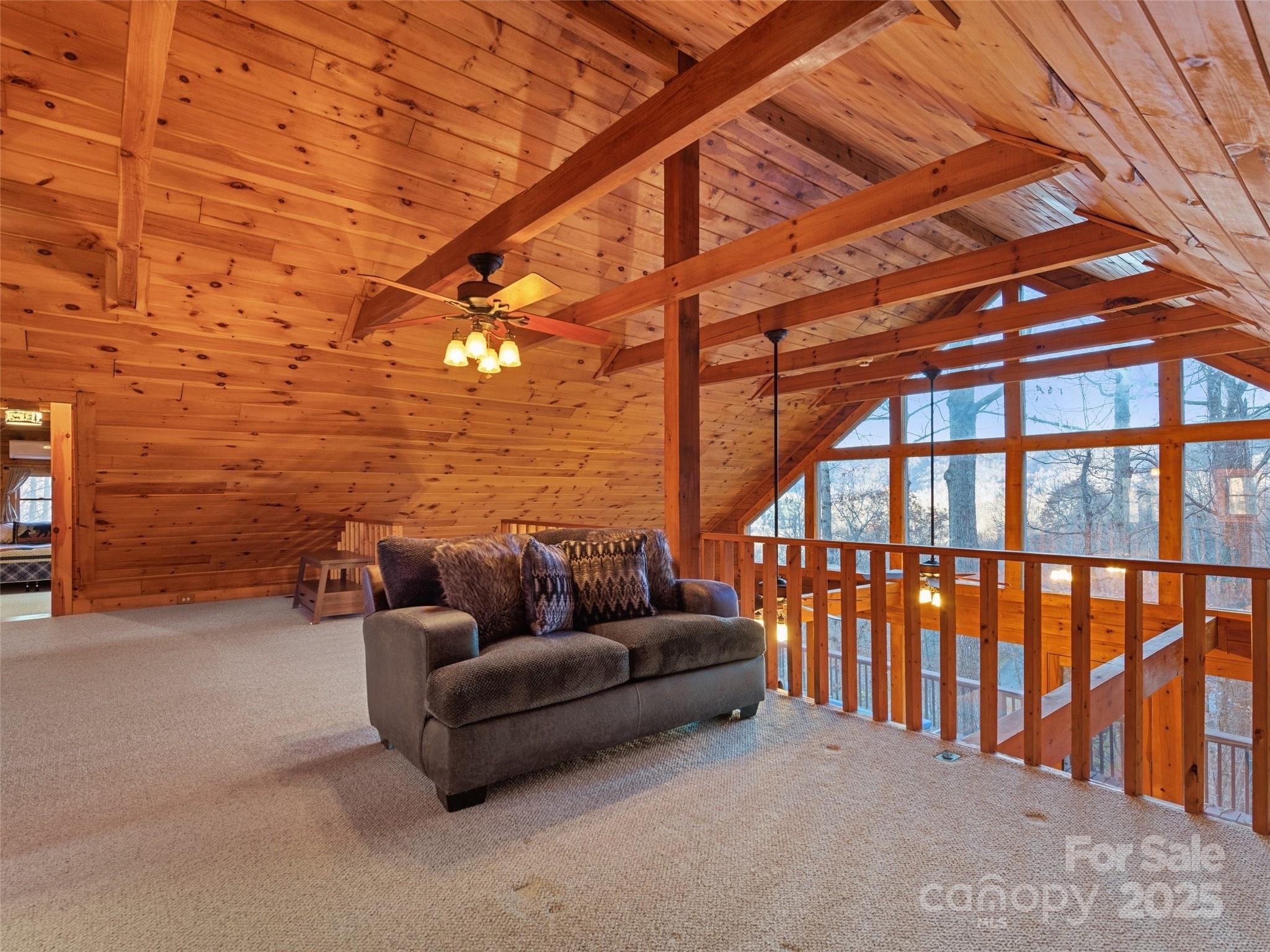 36 Wonder View Point Waynesville, NC 28785 - Photo 29 of 40 a terrace with outdoor seating