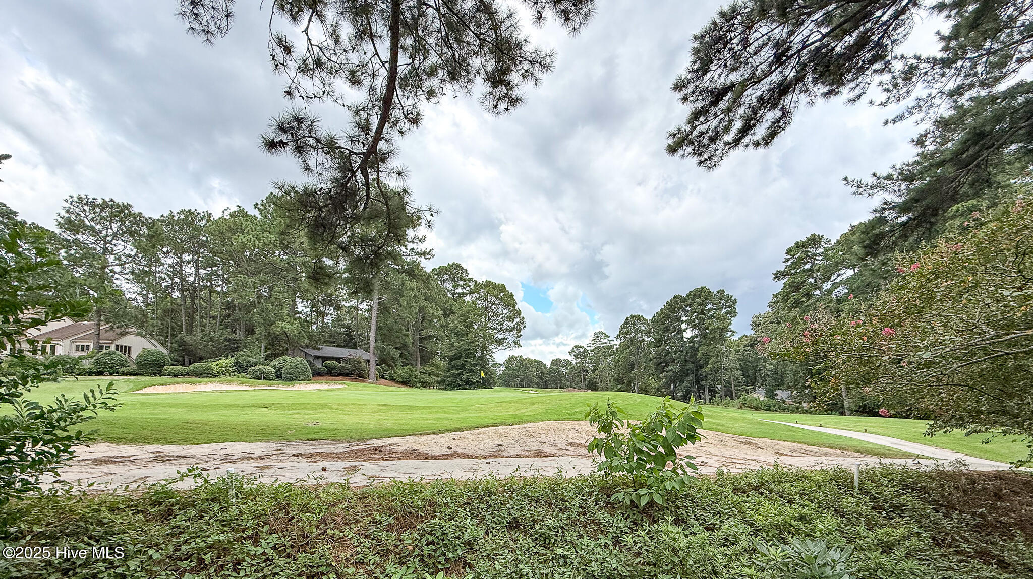 7 Inverness Place Pinehurst, NC 28374 - Photo 22 of 126 View of the putting green on Pinehurst #3 from the deck