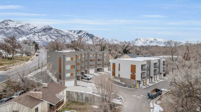4016 South Burch Way Ogden, UT 84405 - Photo 23 of 30 Modern multi-level structures featuring clean lines and a contemporary exterior